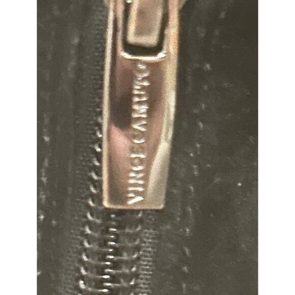 Vince Camuto Black Suede Booties size 9 M - Picture 3 of 10